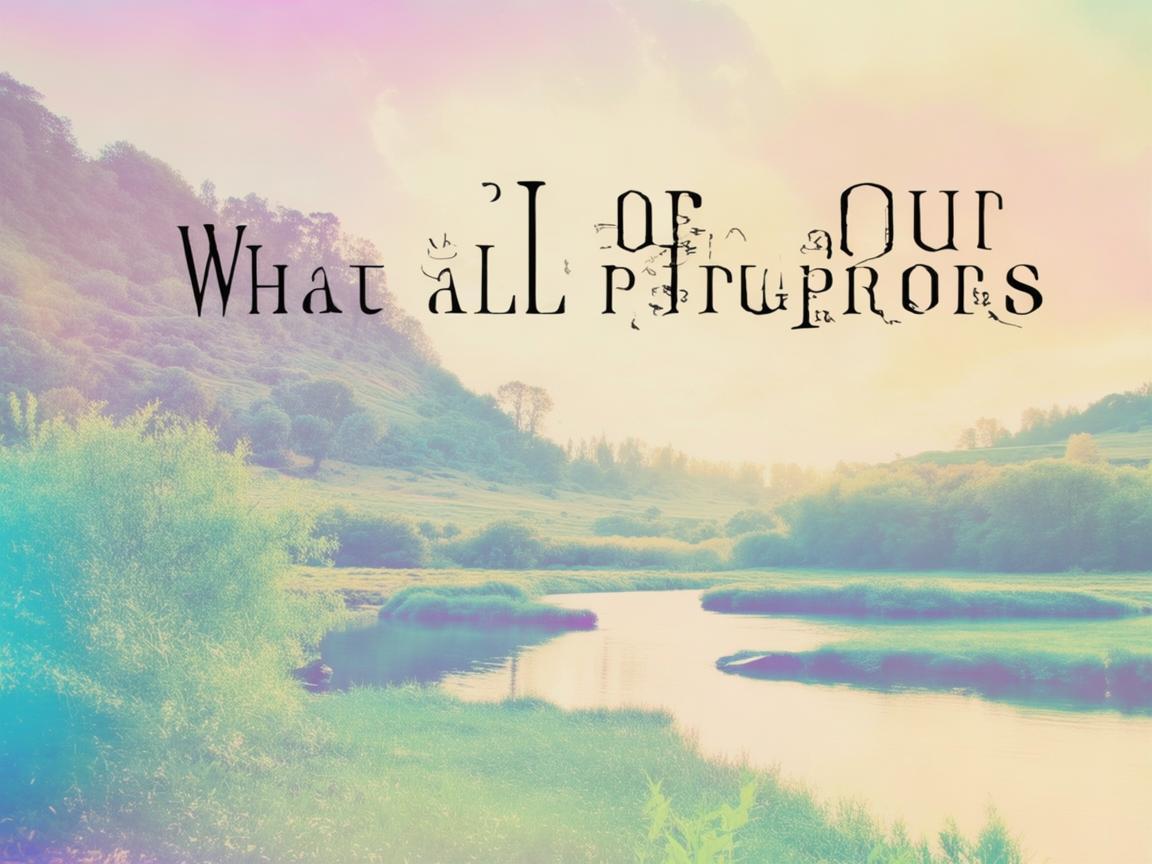 我们所有的追求究竟是哪首歌? 我们所有的追求究竟是哪首歌?