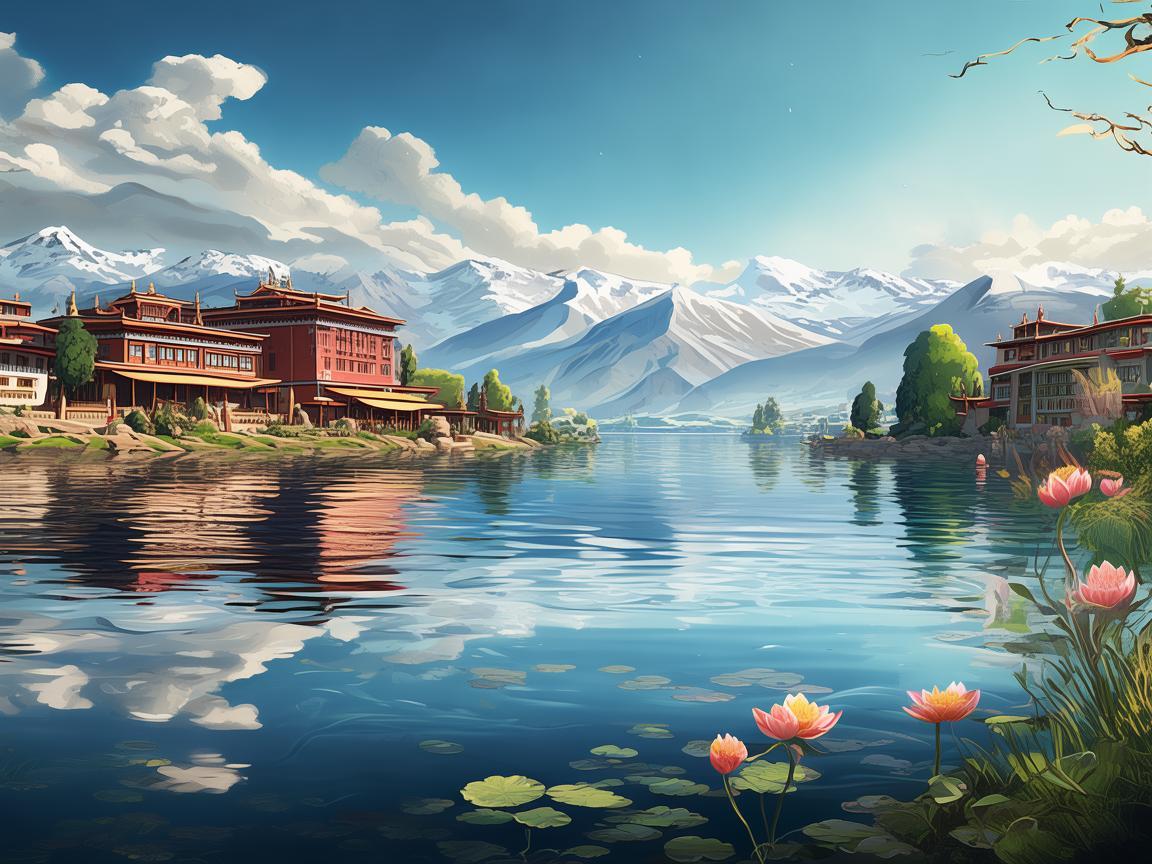 你是拉萨你好拉萨出自哪首歌? 你是拉萨你好拉萨出自哪首歌?