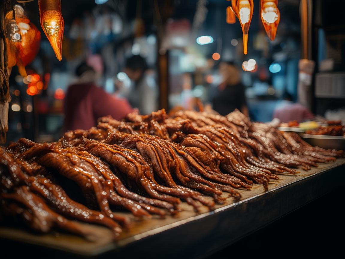 买我的鸭脖究竟出自哪首歌? 买我的鸭脖究竟出自哪首歌?