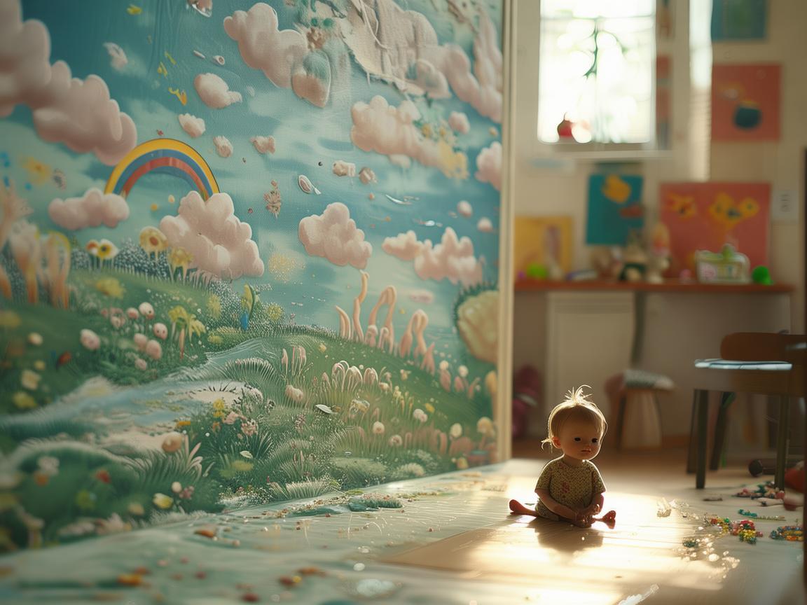 小朋友爱哭,听什么歌好呢? 小朋友爱哭,听什么歌好呢?