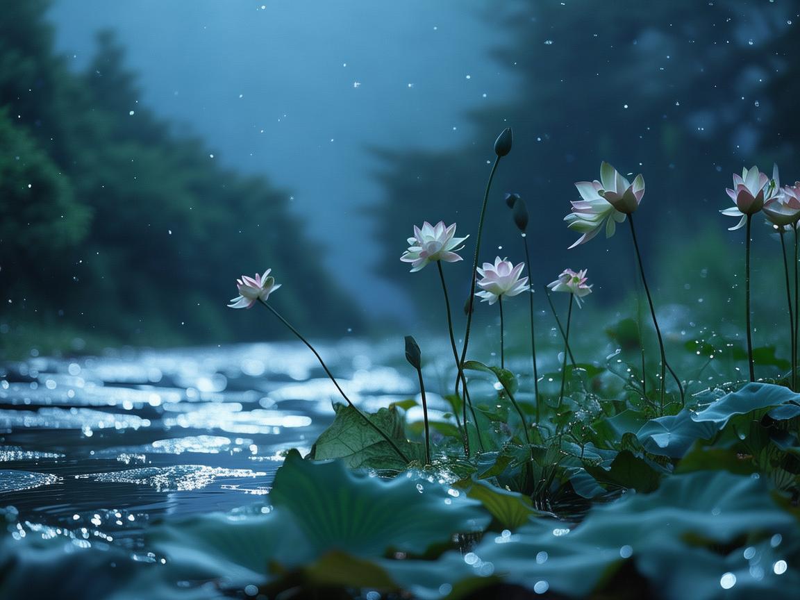 磨井川里把夜深是哪首歌? 磨井川里把夜深是哪首歌?