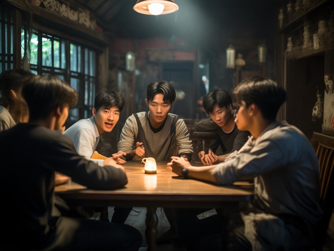 几个男生唱的粤语歌究竟有哪些呢？