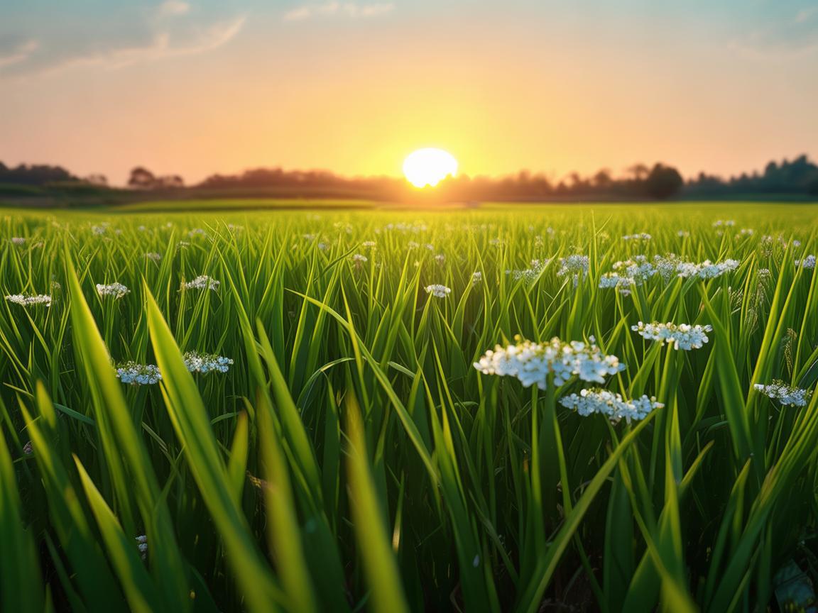开满了稻花出自哪首歌? 开满了稻花出自哪首歌?