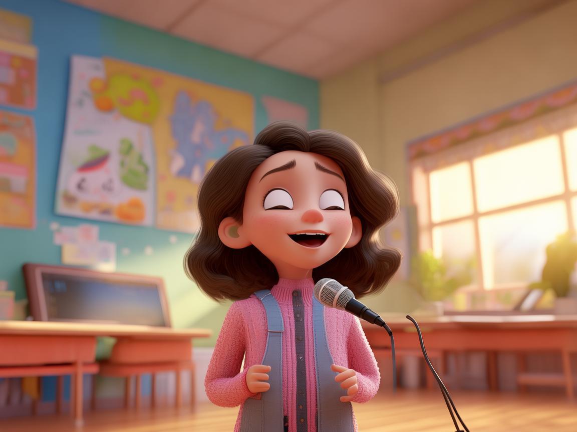 小女孩上课唱什么歌合适呢? 小女孩上课唱什么歌合适呢?