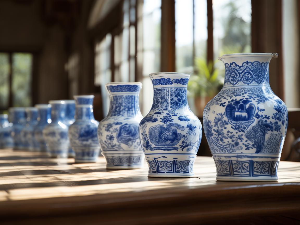 青花瓷让我想到了什么? 青花瓷让我想到了什么?